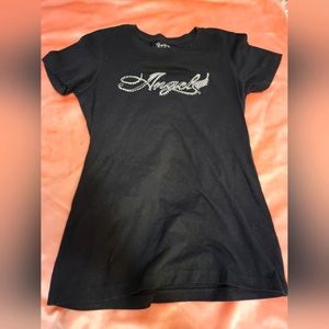 Criss Angel Mindfreak Women's Shirt